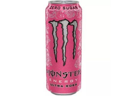 Monster ultra rosa 0,5L