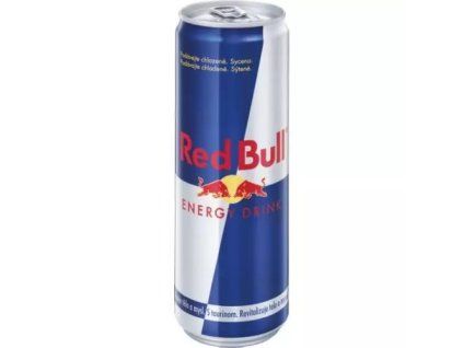 Red Bull 0,355L Plech