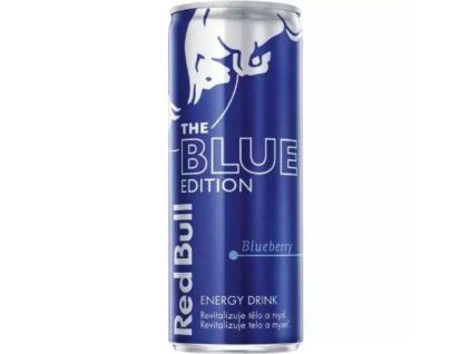 Red Bull blue edition 0,355L