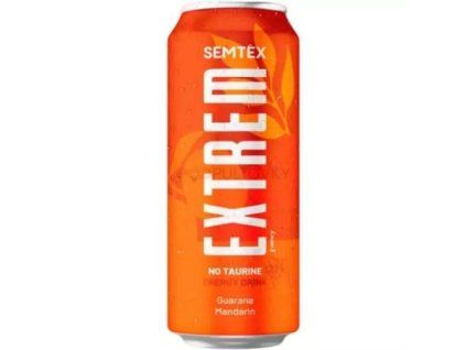 Semtex extrem mandarin 0,5L