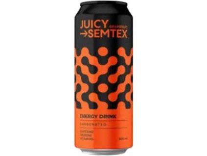 Semtex juicy 0,5L