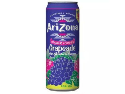 Arizona tea grapeade 0,65L