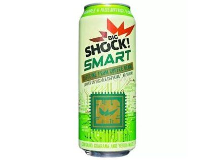 Big Shock smart pineapple passionfruit 0,5L