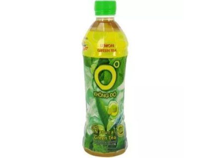 Čaj zelený 0° 455ML (TRA XANH 0 DO)