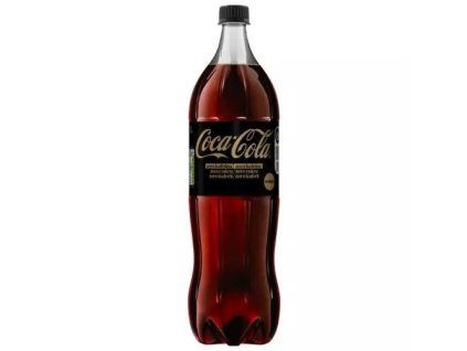 CC Coca Cola zero bez kofeinu 1L