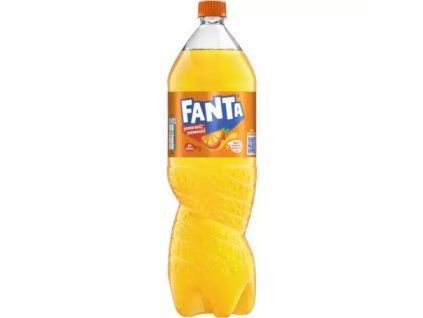 CC fanta orange 2L