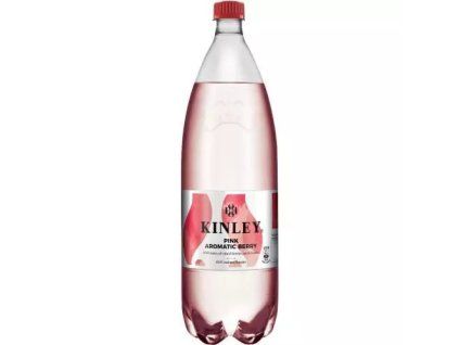 CC Kinley 1,5L Pink Berry