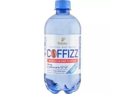 Coffizz caffeine water pomelo + lime 500ML