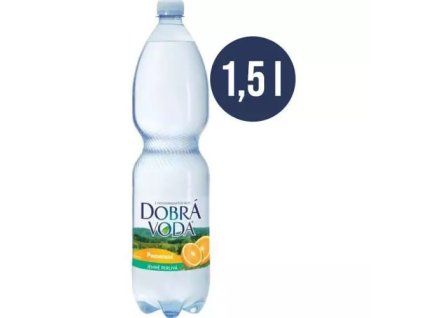 Dobrá Voda pomeranč 1,5L