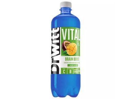 Dr Witt nápoj vital brain boost mango 0,75L