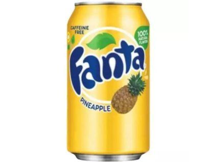 Fanta ananas 0,355L