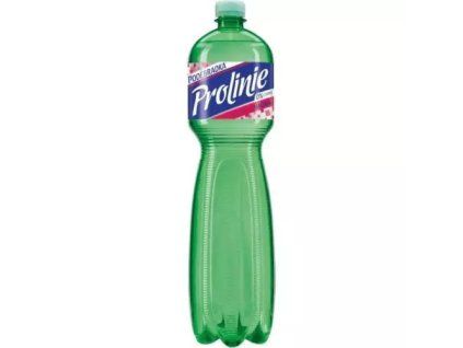 Poděbradka prolinie malina 1,5L