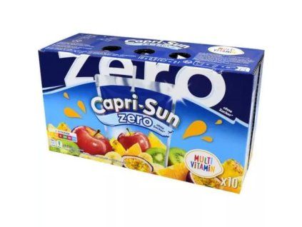 Capri Sun multivitamín zero @10X0,2L