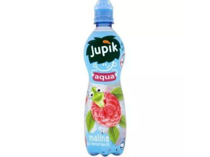 Jupík aqua malina 0,5L
