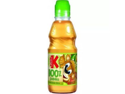 Kubík 100% jablko 0,3L