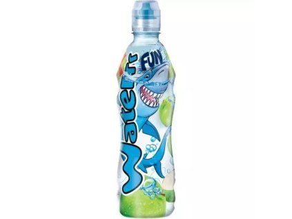 Kubík waterrr jablko 0,5L