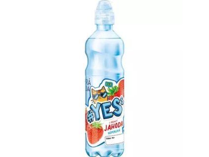 YESs neperlivá jahoda 0,5L