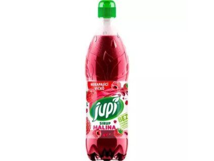 Jupí sirup malina 0,7L