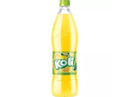 Koli sirup citron 0,7L Pet