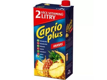 Caprio ananas 2L
