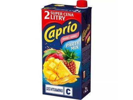 Caprio ananas-mango 2L