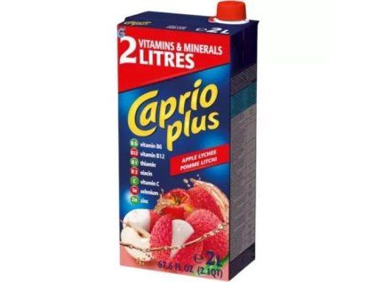 Caprio liči jablko 2L