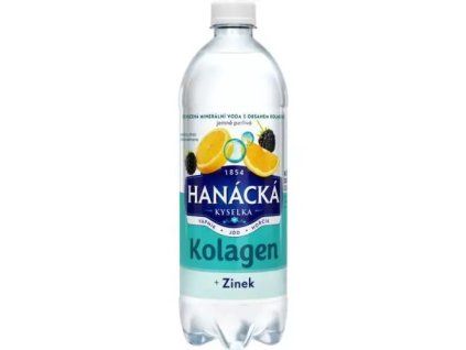 Hanácká kyselka kolagen 0,7L