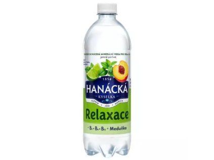 Hanácká Kyselka relaxace 0,7L