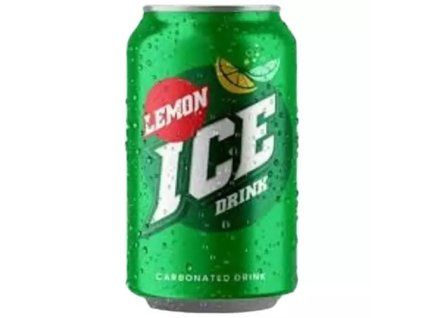 Ice lemon 0,33L