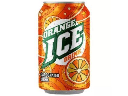 Ice orange 0,33L