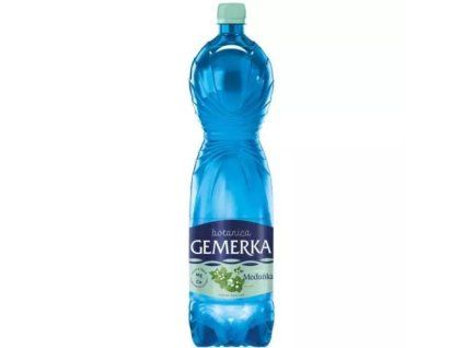 Gemerka botanika meduňka 1,5L