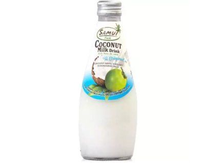 SAMUI kokosový mléčný nápoj a dužiny 290ML