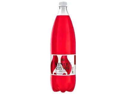 CC Kinley sour cherry black pepper 1,5L