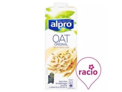Alpro nápoj ovesný 1L