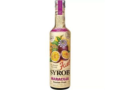 Kitl syrob maracuja 0,5L