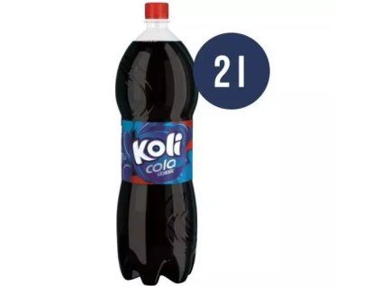 Koli cola classic 2L Pet