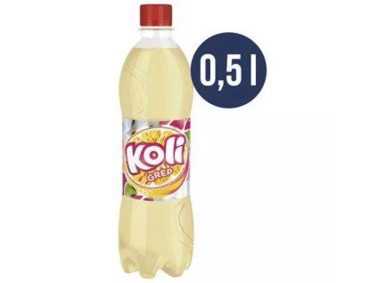 Koli grep 0,5L Pet