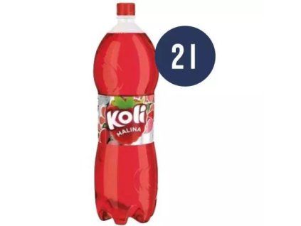 Koli malina 2L Pet