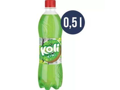 Koli kiwi 0,5L Pet