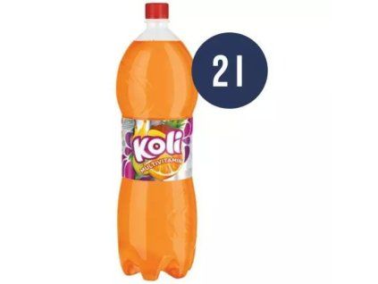 Koli multivitamín 2L Pet