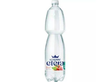 Korunní etera broskev máta 1,5L