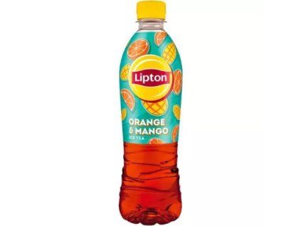 Lipton orange mango 0,5L