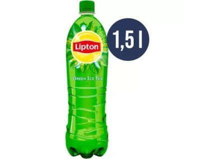 Lipton zelený čaj 1,5L $C