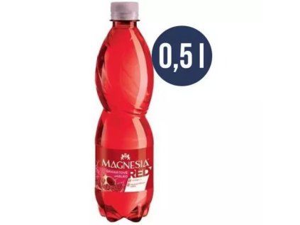 Magnesia Red granátové jablko 0,5L