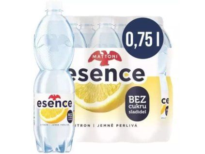 Mattoni esence citron 0,75L
