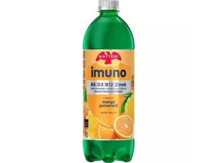 Mattoni imuno mango pomeranč 0,7L