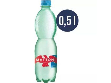 Mattoni neperlivá 0,5L