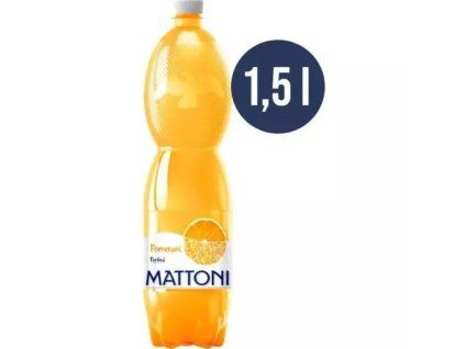 Mattoni pomeranč 1,5L