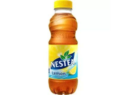 Nestea black tea lemon pet 0,5L