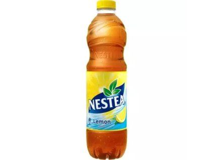 Nestea black tea lemon pet 1,5L